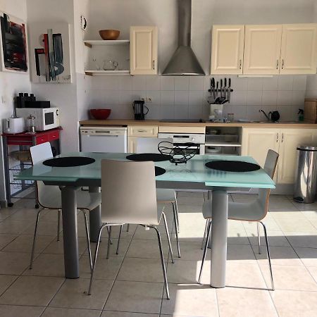 La Terrasse Apartman Port Vendres Kültér fotó
