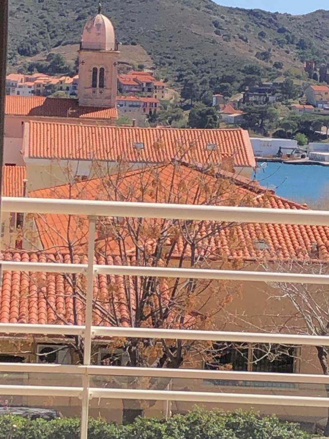 La Terrasse Apartman Port Vendres Kültér fotó