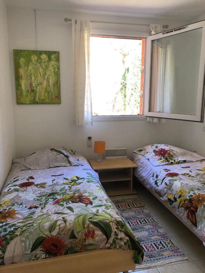 La Terrasse Apartman Port Vendres Kültér fotó