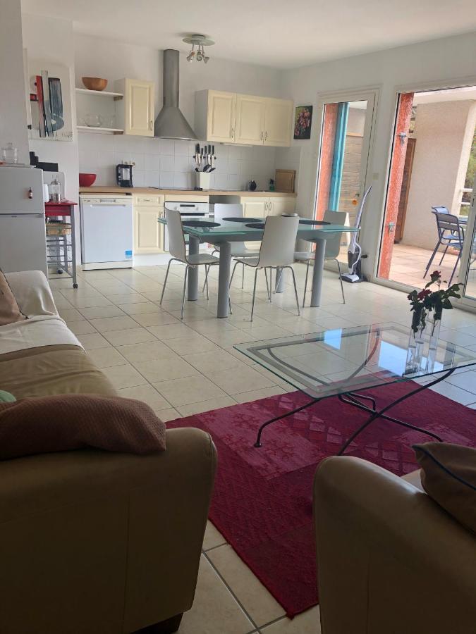 La Terrasse Apartman Port Vendres Kültér fotó